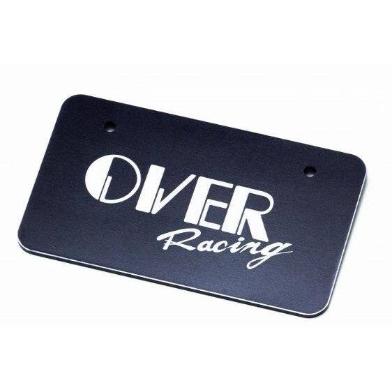 OVER オーヴァー ダミーナンバープレート GROM MONKEY MONKEY125 CT125...