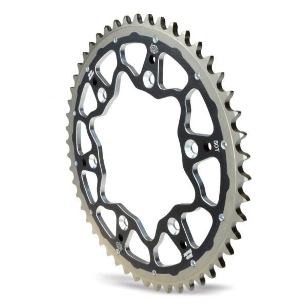 MOTOMASTER モトマスター フュージョン デュアルリング リアスプロケット 丁数：46丁 /...