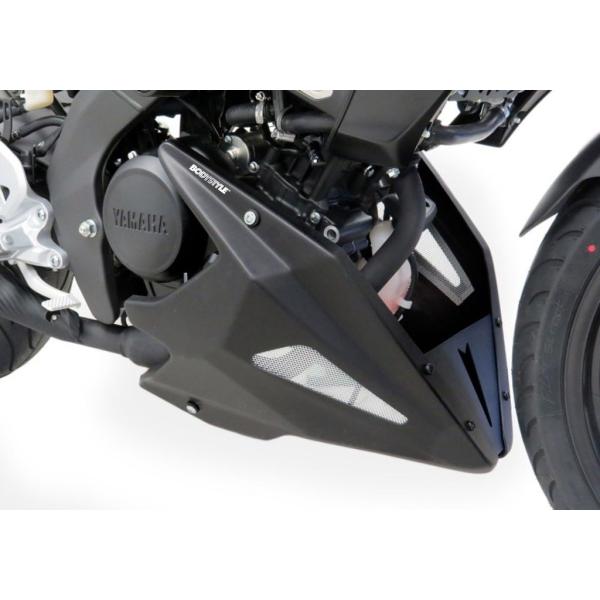 BODY STYLE ボディースタイル Raceline belly pan MT-125 XSR1...