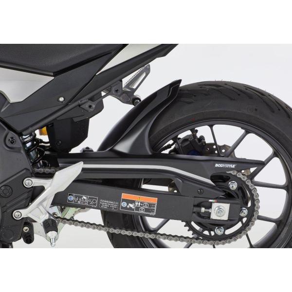 BODY STYLE ボディースタイル Sportsline rear hugger colour：...