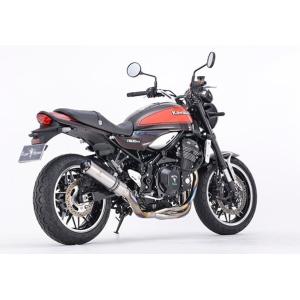 AKRAPOVIC（アクラポビッチ） 直送品 アールズギア カワサキ Z900RS