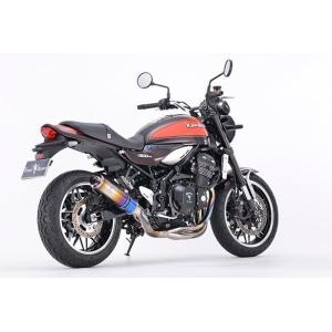K-FACTORY（ケイファクトリー） CLR (チタンエキパイ単体) Z900RS CAFE