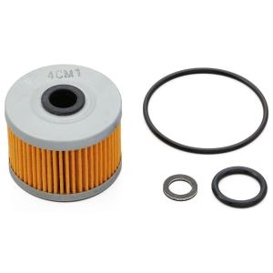 DAYTONA デイトナ オイル交換パーフェクトセット Dトラッカー DトラッカーX KLX250 ...