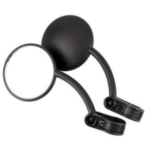 rizoma（リゾマ） Namic mirror [ナミックミラー] カラー：ブラック