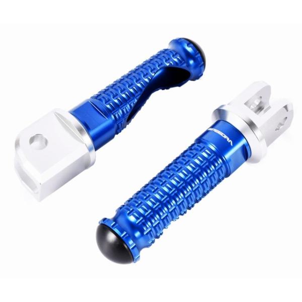 SPEEDRA スピードラ アルミ削り出しステップ スタンダードタイプ 取付部カラー：シルバー / ...