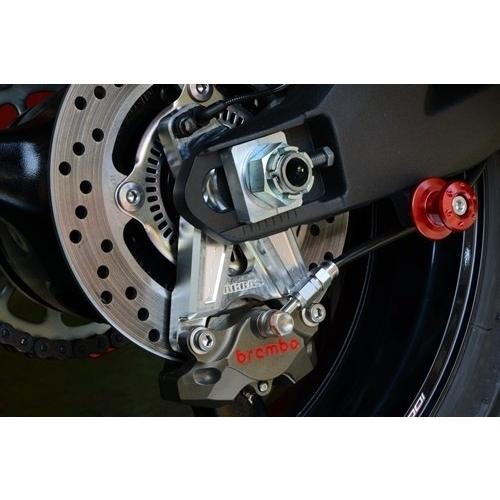 AGRAS アグラス リアキャリパーサポート カラー：ブラック ZX-10R KAWASAKI カワ...