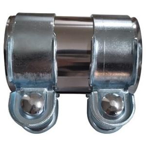 EnergyPrice エナジープライス マフラーバンドエキゾースト連結パイプ マフラー差し込み径変...