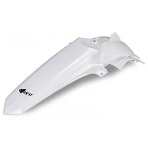UFO ユーフォー リヤフェンダー カラー：ホワイト YZ125 YZ250 YAMAHA ヤマハ ...