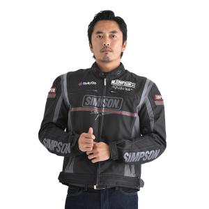 SIMPSON（シンプソン） NSW-2208 Winter Jacket [ウィンタージャケット