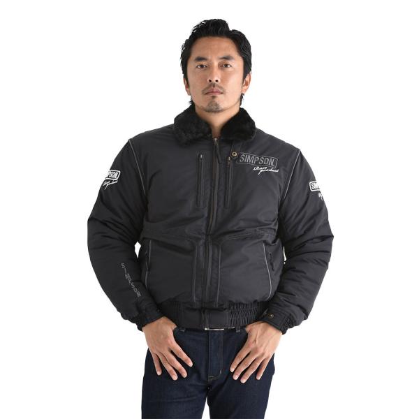 SIMPSON SIMPSON:シンプソン NSW-2204 Winter Jacket [ウィンタ...