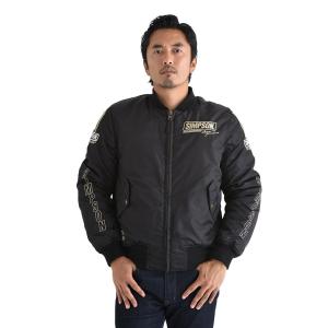 SIMPSON（シンプソン） NSW-2207 Winter Hoodie [ウィンターフーディー