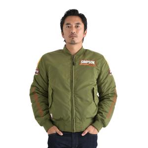 SIMPSON（シンプソン） NSW-2208 Winter Jacket [ウィンタージャケット