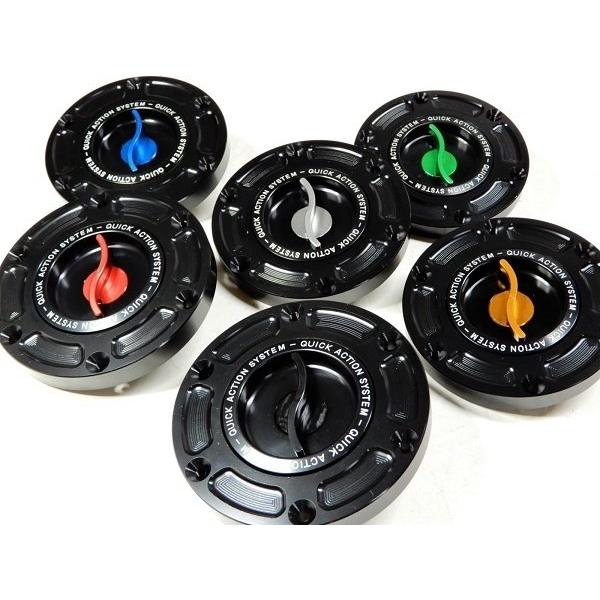 TWM ティーダブリューエム レーシングタンクキャップ カラー：レッド DRAGSTER 125 2...