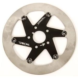 BERINGER（ベルリンガー） アキシャルキャリパー P6 27 62mm カラー