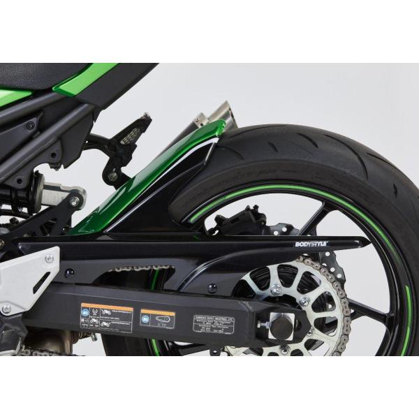BODY STYLE ボディースタイル Sportsline rear hugger Z900 KA...