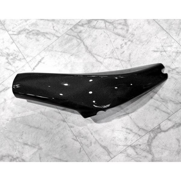 K’s-STYLE ケイズスタイル カーボンエアインテーク(ラムエア)ダクトカバー NinjaH2S...