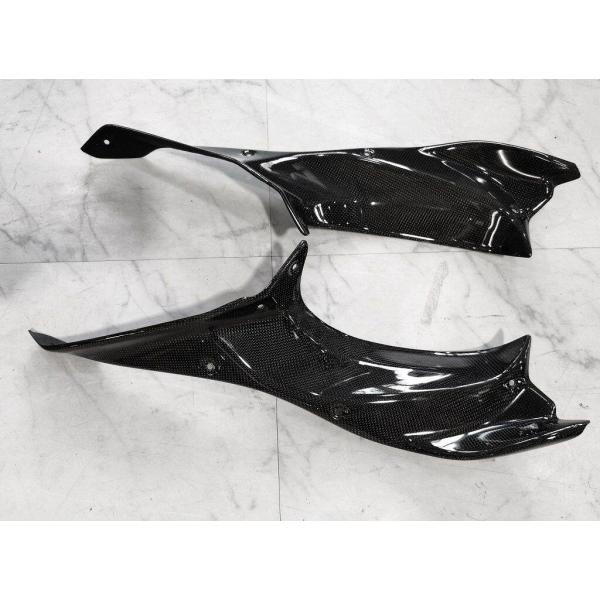 K’s-STYLE ケイズスタイル カーボンインナーパネル NinjaH2SX SE SE+ KAW...