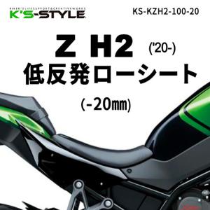 K'sーSTYLE K's-STYLE ケイズスタイル 低反発ローシート(Z H2 SE