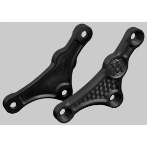 ARCHI ARCHI:アーキ ビレット・ハニカム サスペンションリンクプレート