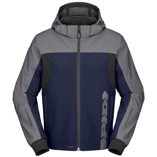 SPIDI スピーディー HOODIE H2OUT II サイズ：L オールシーズンジャケット ジャ...
