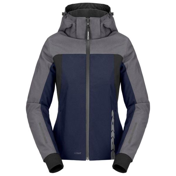 SPIDI スピーディー HOODIE H2OUT II LADY サイズ：L オールシーズンジャケ...