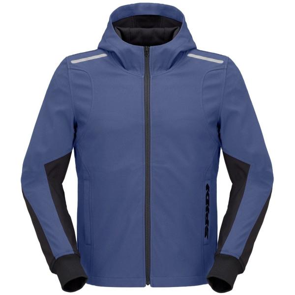 SPIDI スピーディー HOODIE ARMOR LIGHT サイズ：S オールシーズンジャケット...