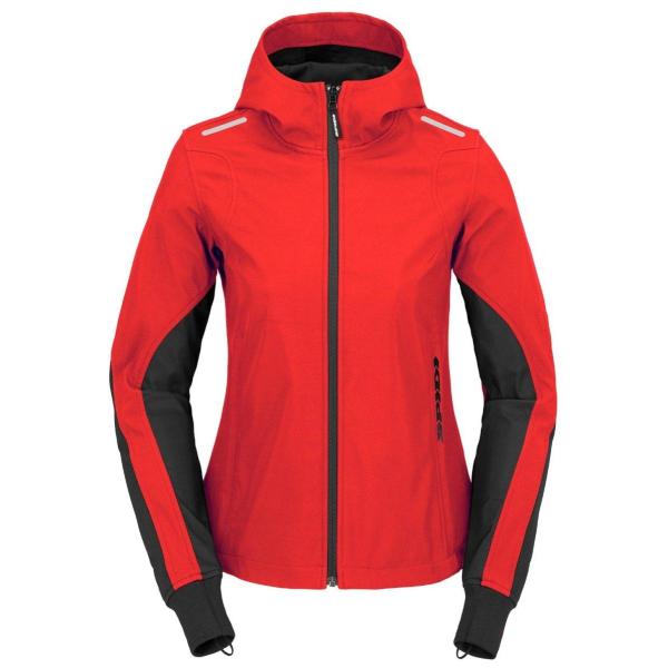 SPIDI スピーディー HOODIE ARMOR LIGHT LADY サイズ：XL オールシーズ...