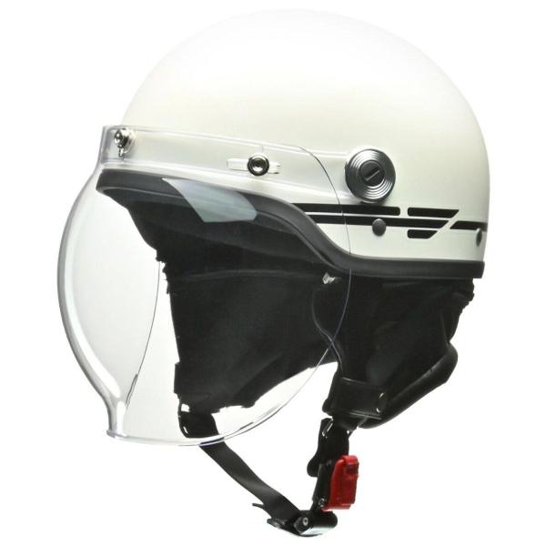 LEAD工業 リード工業 CROSS CR-760 ハーフヘルメット 半帽タイプヘルメット ヘルメッ...
