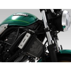 送料無料】カワサキ Z900RS Cafe ラジエターガード,ラジエター