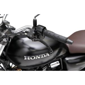 ACTIVE アクティブ STFクラッチレバー カラー：ブラック GB350 GB350S HOND...