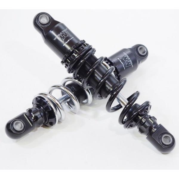 World Walk ワールドウォーク アジャスタブルサスペンション スプリングカラー：メッキ スポ...