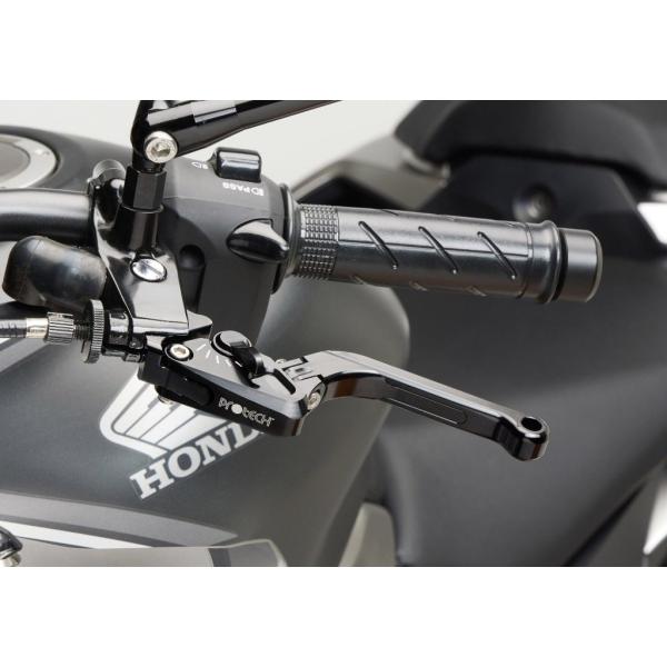 PROTECH プロテック brake lever Race アジャスターカラー：black Nin...