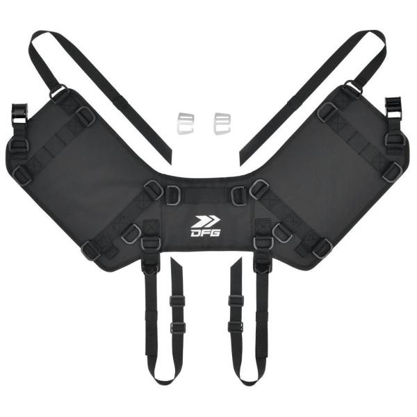 DFG ディーエフジー サイドバッグベース CRF250L CRF250RALLY SEROW250...