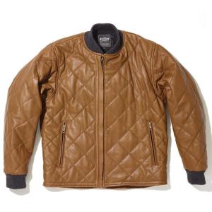 カドヤ（KADOYA） DB9 ジャケット 【K'S LEATHER】 サイズ：S レザー