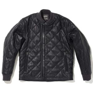 カドヤ（KADOYA） DB9 ジャケット 【K'S LEATHER】 サイズ：S レザー