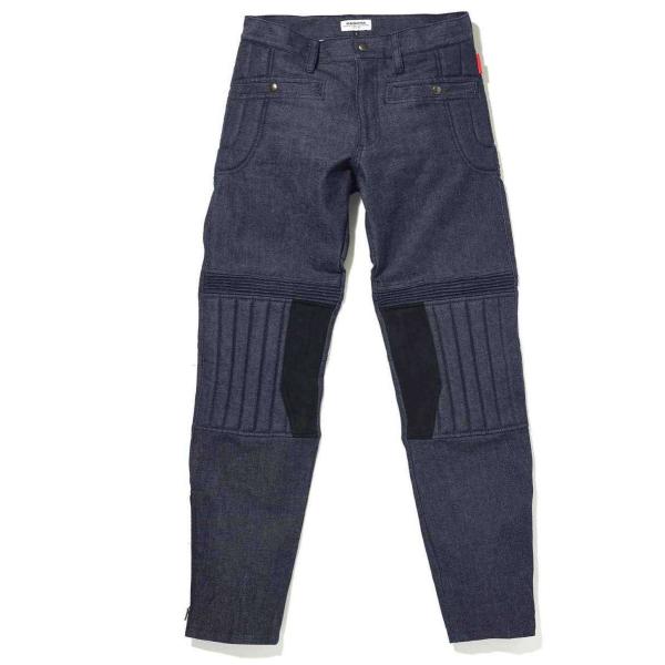 KADOYA KADOYA:カドヤ CORSA DENIM VMX MOTO ［K’S LEATHE...