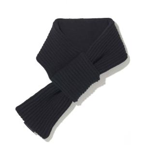 カドヤ（KADOYA） KADOYA L-NECK WARMER STD / ブラック カドヤ公式