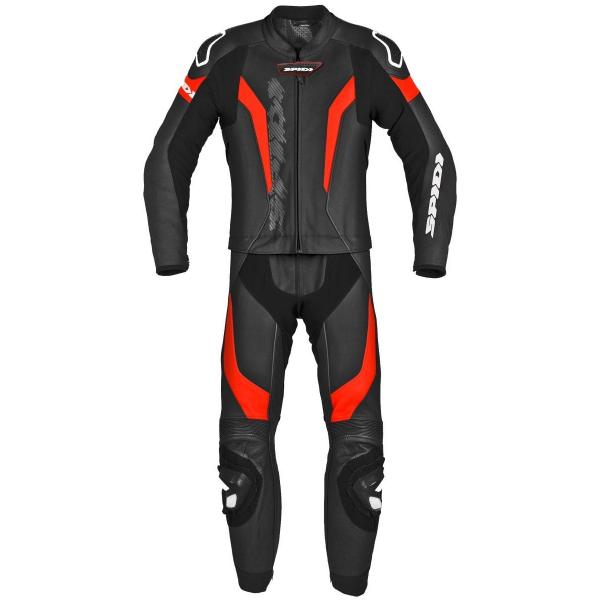 SPIDI スピーディー LASER TOURING  レザースーツ サイズ：48 レーシングスーツ...