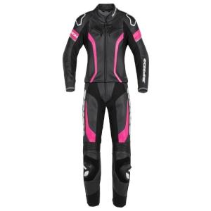 SPIDI スピーディー LASER TOURING LADY レザースーツ サイズ：50 レーシン...