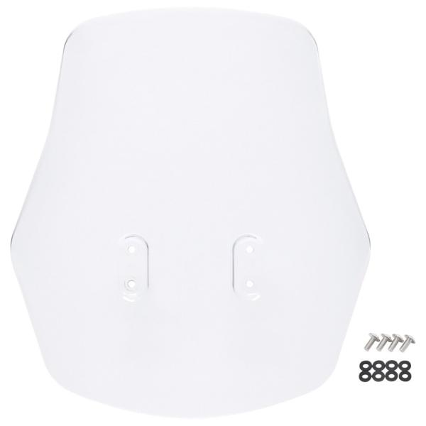 ZETA ジータ アドベンチャー ウィンドシールドオプション ラージスクリーン スクリーン 外装