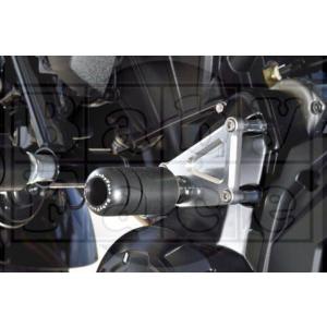 Ninja KAWASAKI Ninja650 Z650 Z650RS フレームスライダー : 厚木