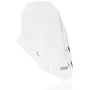 WRS ダブリューアールエス　ウインドスクリーン　クリア　GSX-S1000GT WRS ダブリューアールエス ウインドスクリーン カラー：クリア