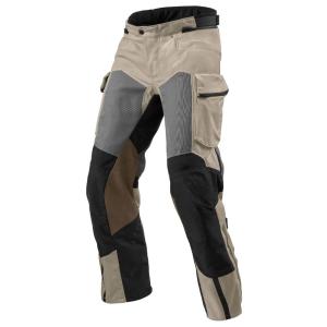 REVIT レブイット パンツ カイエン2 ショート丈 サイズ：XL メッシュパンツ パンツ・ボトム...