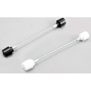 A-TECH エーテック フロントフォークスライダー カラー：ブラック RS660 APRILIA ...