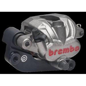 brembo ブレーキキャリパー Brembo │ GT-BM SYSTEMS 6-Piston フロントアップグレードKIT