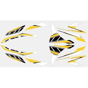 MDF エムディーエフ グラフィックキット タイプ：コンプリートセット(車両１台分のフルセット) X...