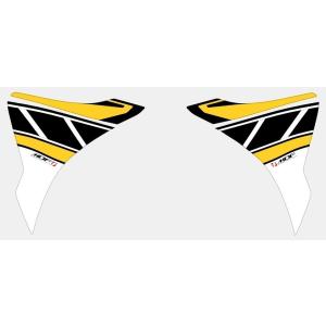 MDF エムディーエフ グラフィックキット タイプ：フロントサイドパーツ(左右セット) X FORC...