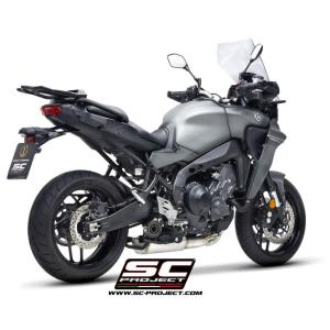 AKRAPOVIC（アクラポビッチ） オプション カーボンヒートシールド
