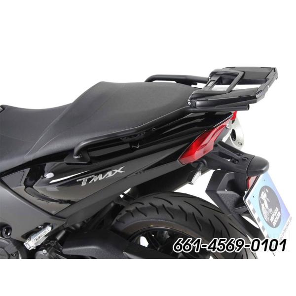 HEPCO＆BECKER ヘプコ＆ベッカー トップケースホルダー／イージーラック T-Max 560...