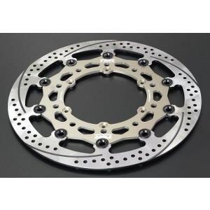 TGR TECHNIX GEAR TGRテクニクスギア Supermoto Brake Disc A...